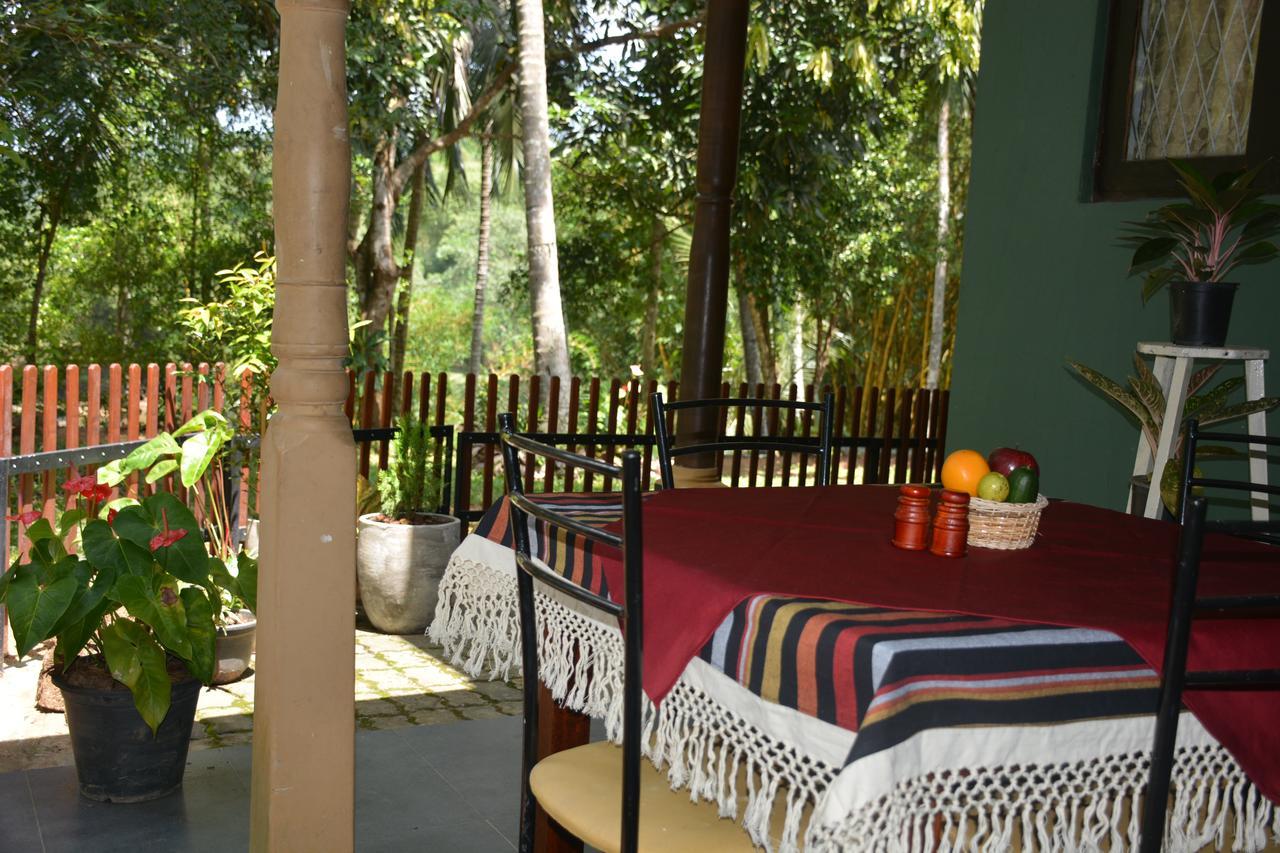 Nature'S Hideout Holiday Home Mirigama エクステリア 写真